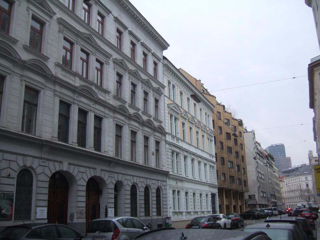 Vienna Top Comfort Apartment Eksteriør billede