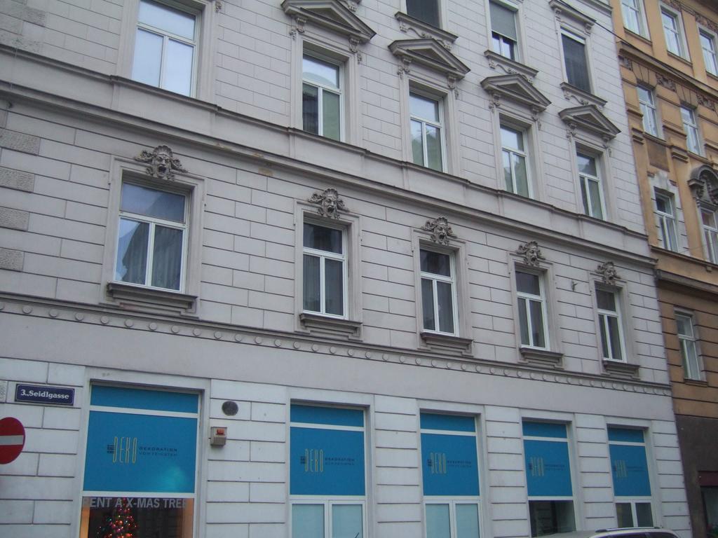Vienna Top Comfort Apartment Eksteriør billede